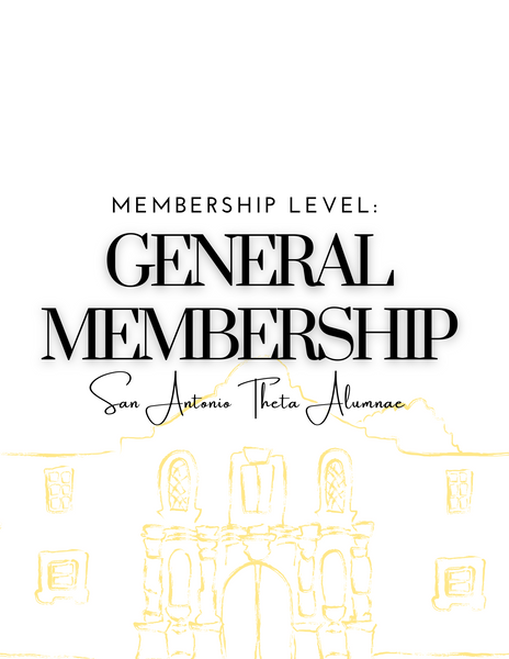 General Membership
