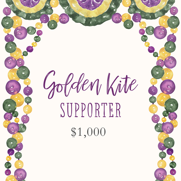 Golden Kite Supporter